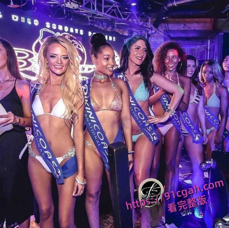 白人国美小姐被丈夫发现出轨黑人 私生活混乱不堪 丈夫一怒之下曝光她全部性爱视频-8