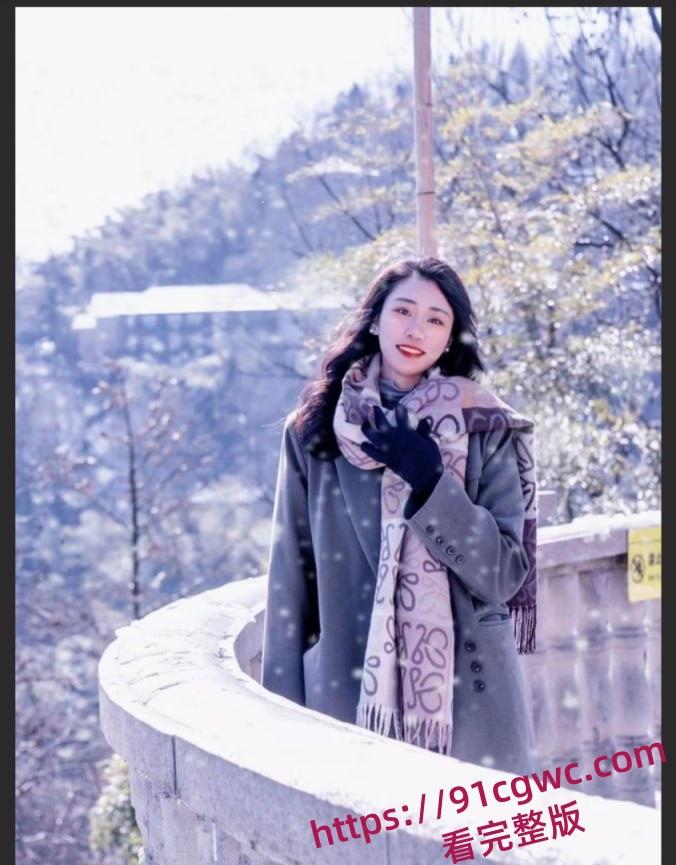 浙江杭州气质女大学生陈绍熙 遭前男友泄密不雅视频 颜值极高随着欲望也极强!-6