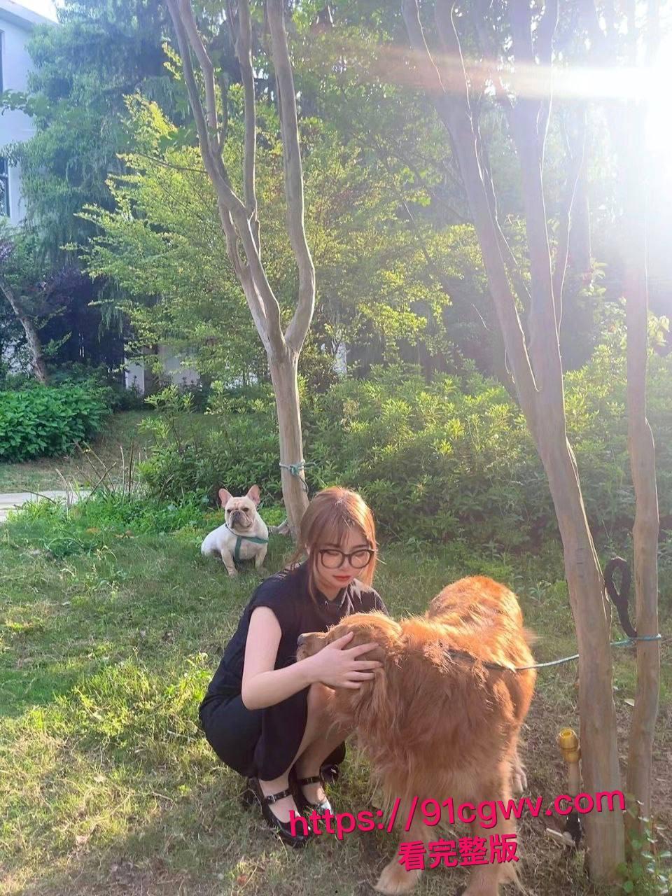 贵阳26岁C杯浪货李成乔自拍调教片外流！表面乖乖女床上爱绑绳子挨大鸡巴狂捅多毛骚逼淫叫不停-3