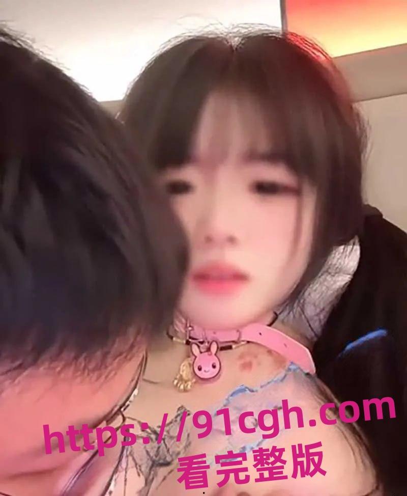 抖音网红仅呆酱 大量不雅视频流出 白少女约炮成瘾-6