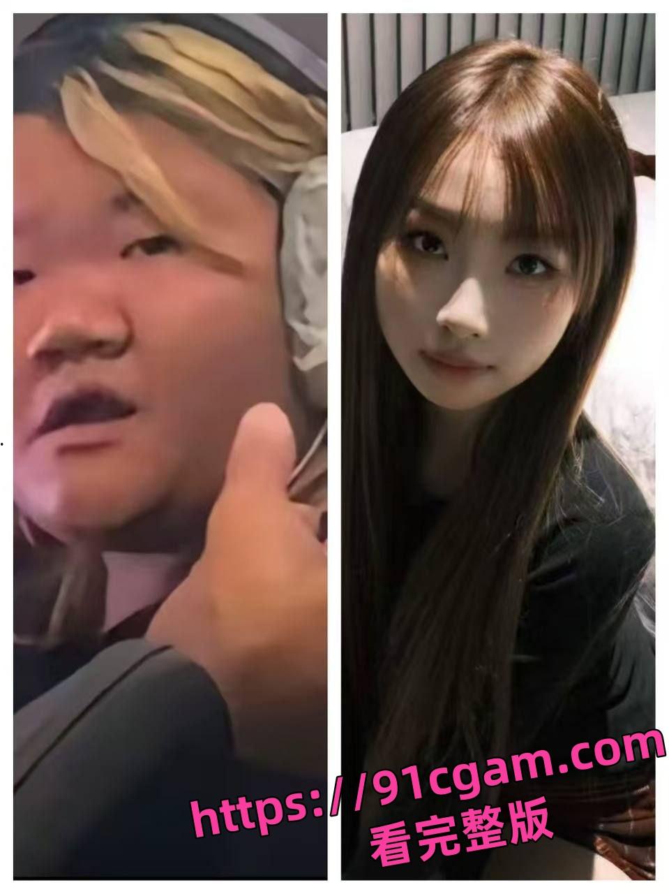 抖音锦一网恋奔现翻车全过程曝光，陈倩乌龙现场笑翻全网！-1