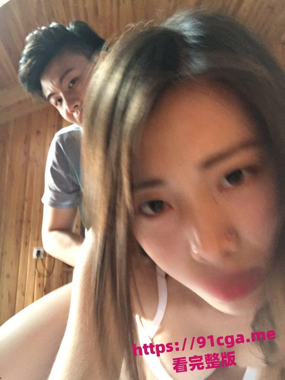 湖南辣妹子韩亚超脚踏两条船 交往三年的绿帽男被踹-4