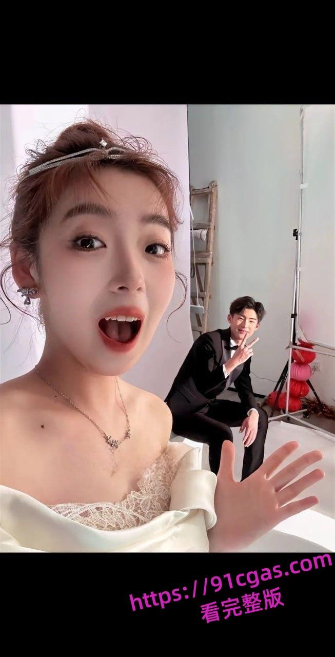 西南民大汉的女大学生妹田佳子穿着汉服抠穴,给男朋友带绿帽-3