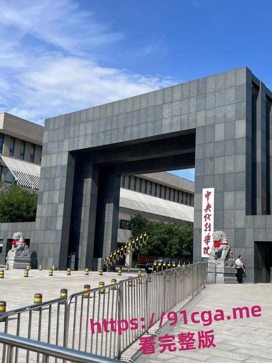 中央戏剧学院校花圈圈被金主车震无套草哭-7