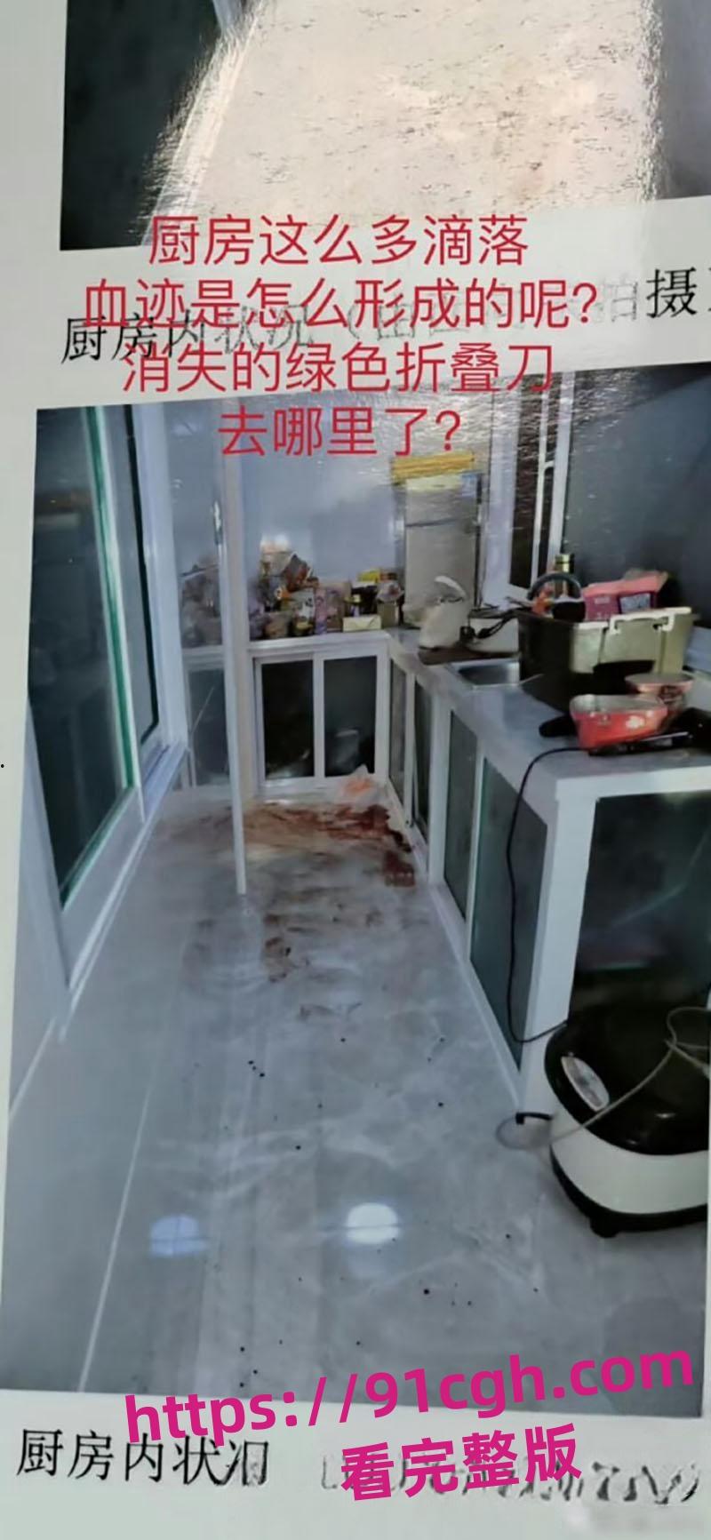 辽宁大连普兰店女孩 徐园 事件再起波澜 男子家中砍死女友 却被无罪释放！-9