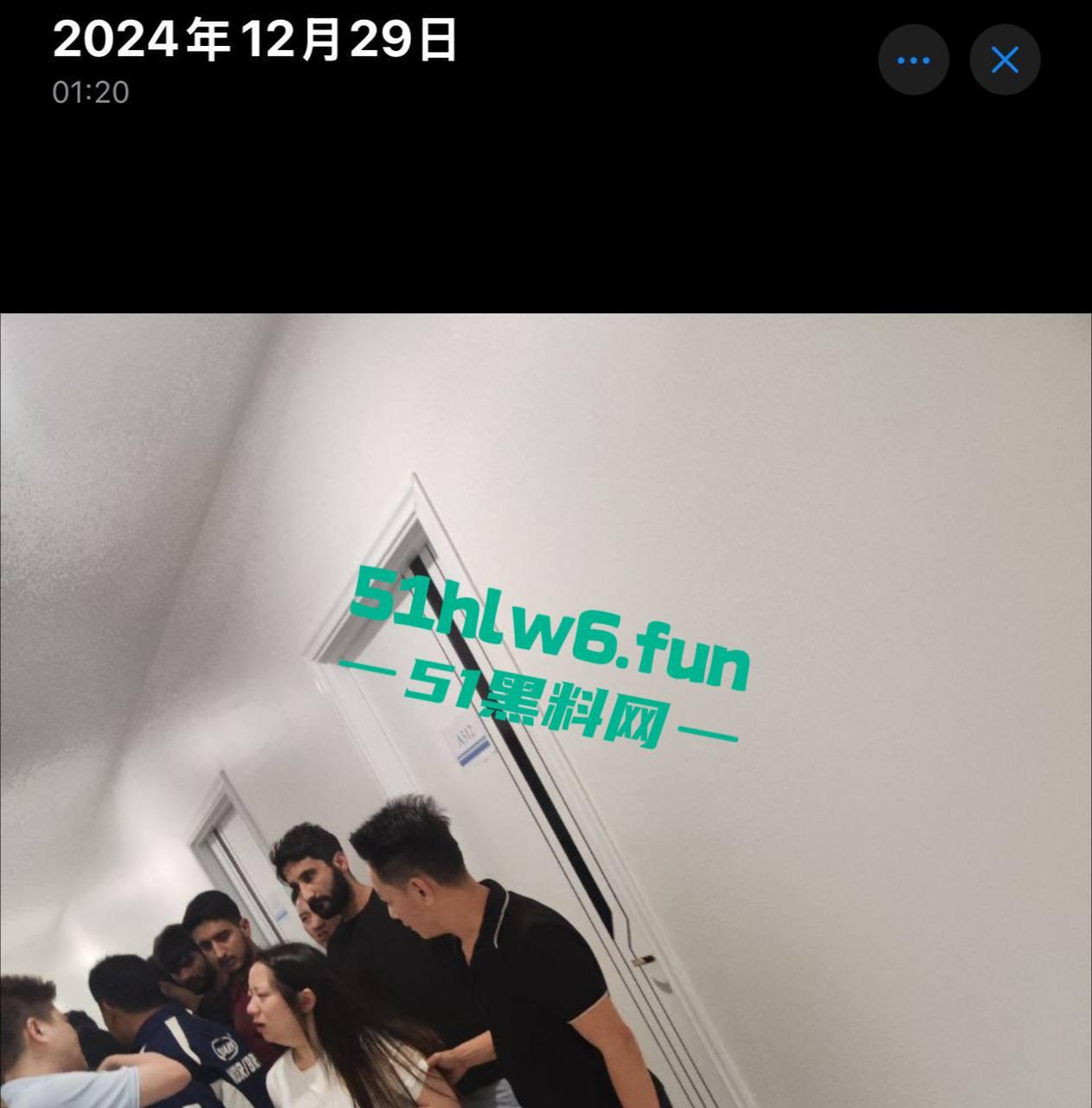 柬埔寨波贝太子园区，韩国男子强奸女子被老外们制止逮捕，韩国男还现场装逼结果直接被警方带走。-1