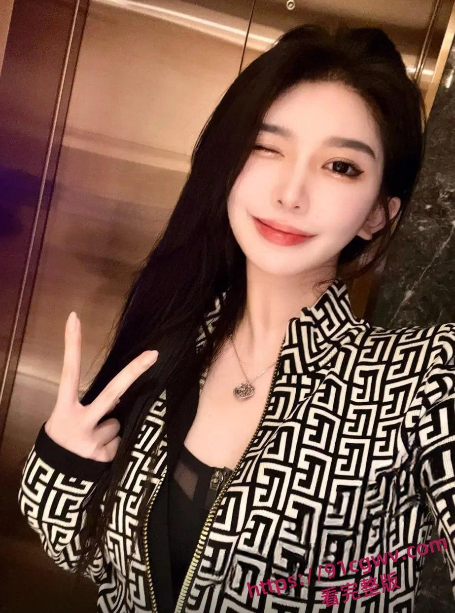 抖音80w粉丝网红呼呼zy金主爸爸私密视频曝光-3