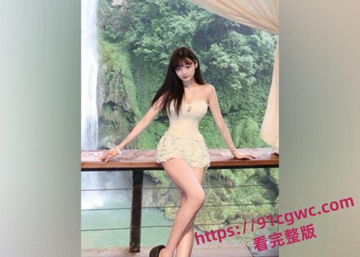 上海超美校花赵琳娜被富豪公子哥分手抛弃,性爱不雅视频曝光 穿黑丝被打桩爆操反差惊人-2