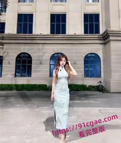 浙江广播电视大学极品学生妹马昕悦性爱视频流出-3