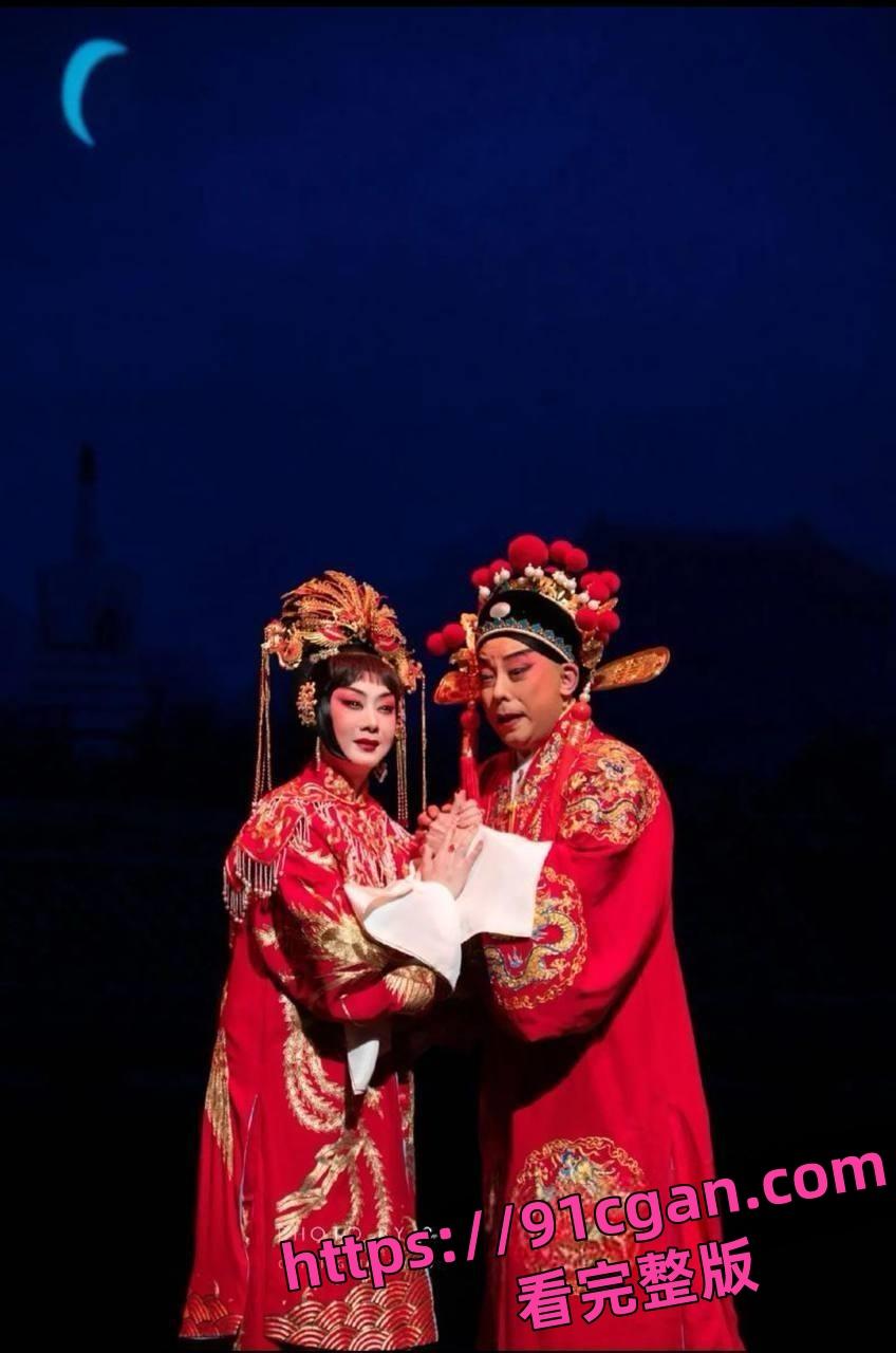 国家一级演员/京剧第一美人李胜素与于魁智搞破鞋 私密视频流出 火爆全网！-22