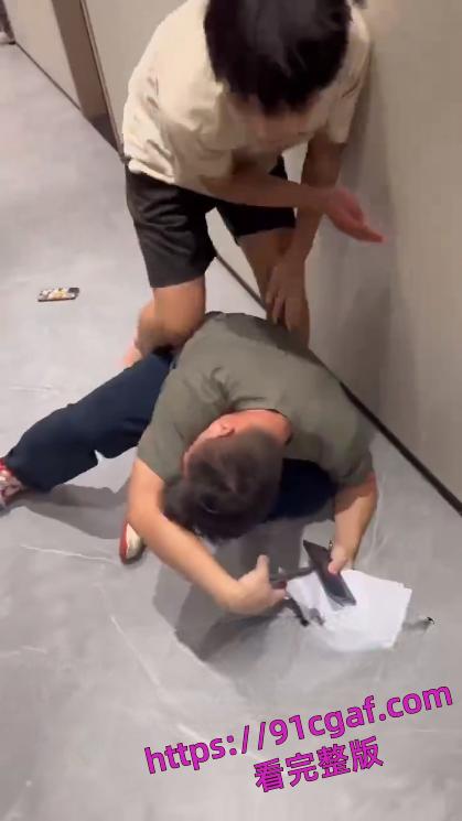 广东花城工商高级技工学校发生了一起打教职工事件 学校出文件封口严禁传播！-2